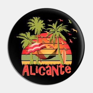 Alicante Pin