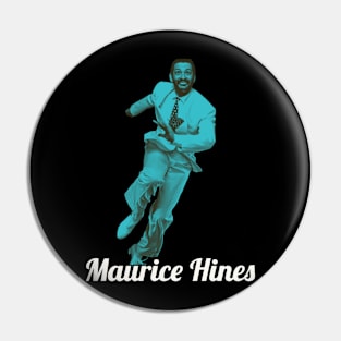 Retro Hines Pin