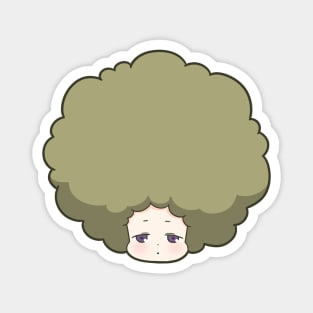 Kotaro afro Magnet