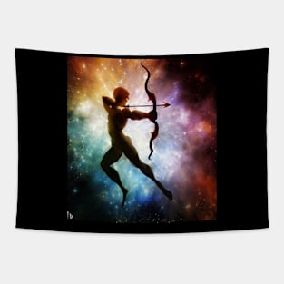 Sagittarius Zodiac Tapestry