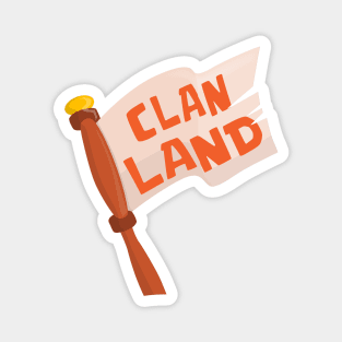 Clan Land Magnet