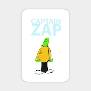 Captain Zap Magnet