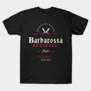 Barbarossa Pirate Blouse