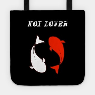 KOI LOVER Tote