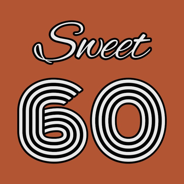 Sweet 60 - Gift Idea by Sotogos