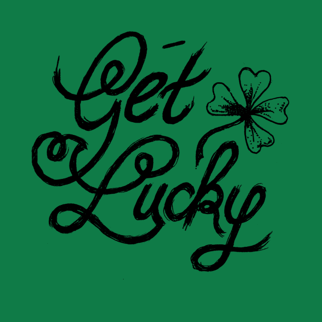 Get lucky by WordFandom