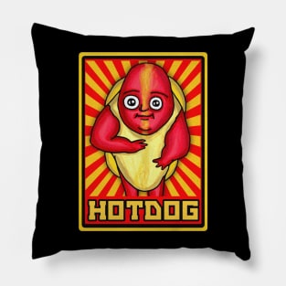 HOTDOG Pillow