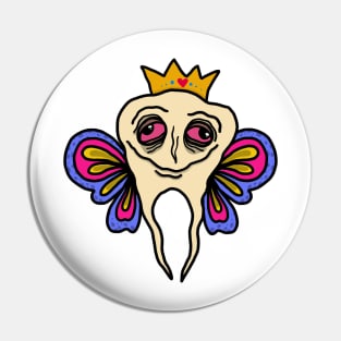 Tooth fairy Pin