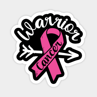 Cancer Warrior Magnet