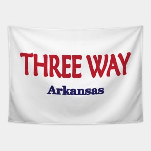 Three Way, Arkansas Tapestry