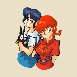 Ranma x Akane T-Shirt