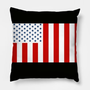 Civil Peace Flag Design Pillow