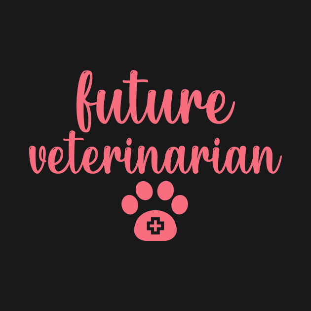 Future Veterinarian - Future Vet Tech by HaroonMHQ