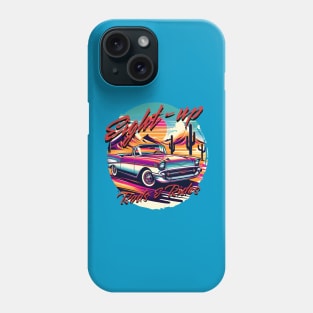 Desert Cruising Phone Case