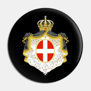 Sovereign Military Order of Malta Pin