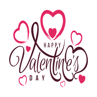 Wish You a Happy Valentine's....! T-Shirt