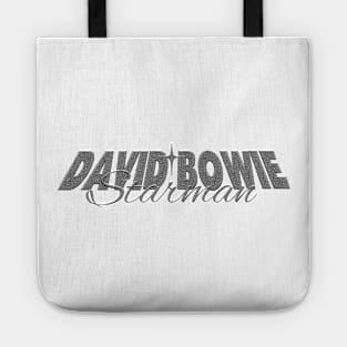 David Bowie Tote