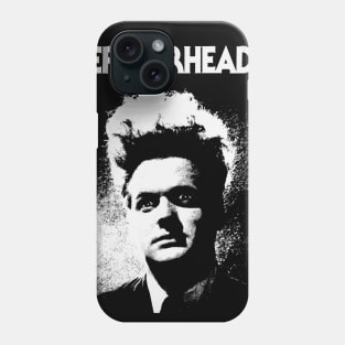 Eraser Head Phone Case