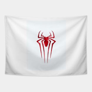 White Spider Red Camo - Best Selling Tapestry