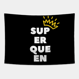 Super Queen Tapestry