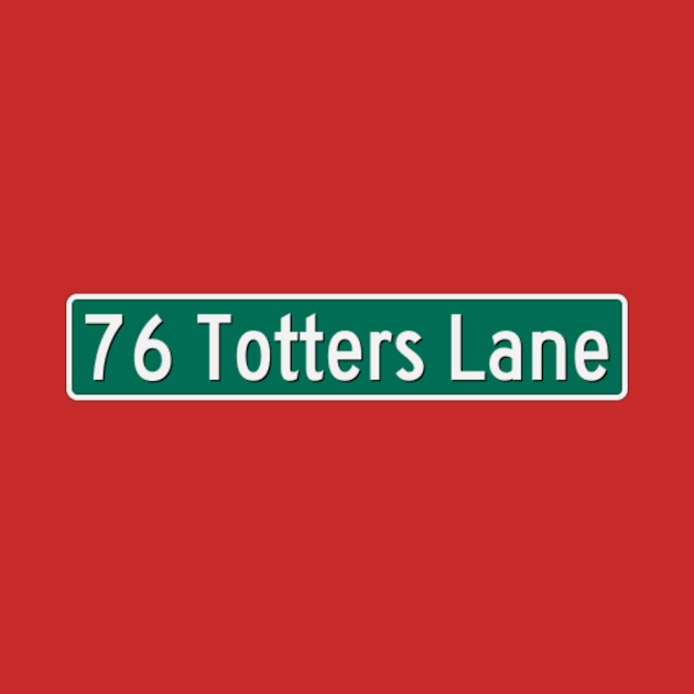 76 Totters Lane by britishbeatlemania