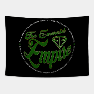 The Emerald Empire *2020 Tapestry