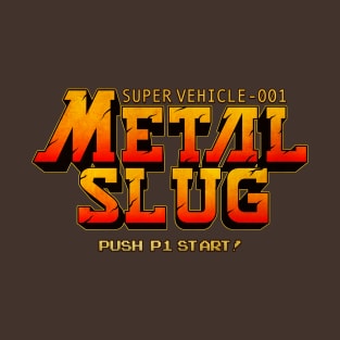 Metal Slug T-Shirt