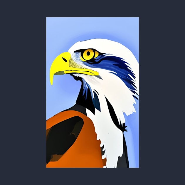 The Eagle by thegazelstore