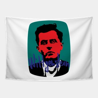 Wittgenstein Tapestry