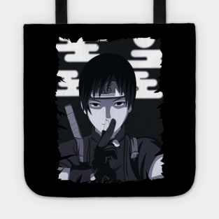 DRAWING SAI PAPER ANIME MERCHANDISE Tote