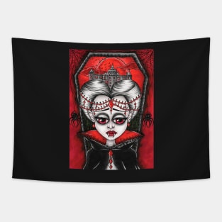 Dracula Tapestry