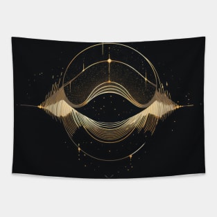 Kiss your Galaxy Tapestry