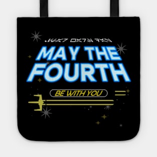 May 4th Be With You Tote