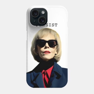 E. Jean Carroll: Persistent Phone Case