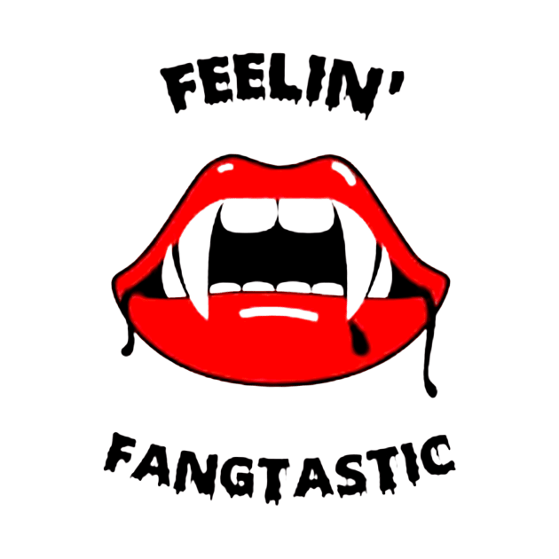 Fellin Fangtastic by Funcomics