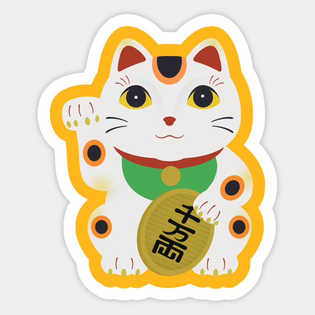 maneki neko design