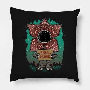 STRANGER HUGS Pillow