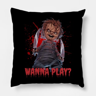 Chucky Pillow