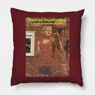 COVER SPORT - KANSAS SCHOOLBOY Pillow