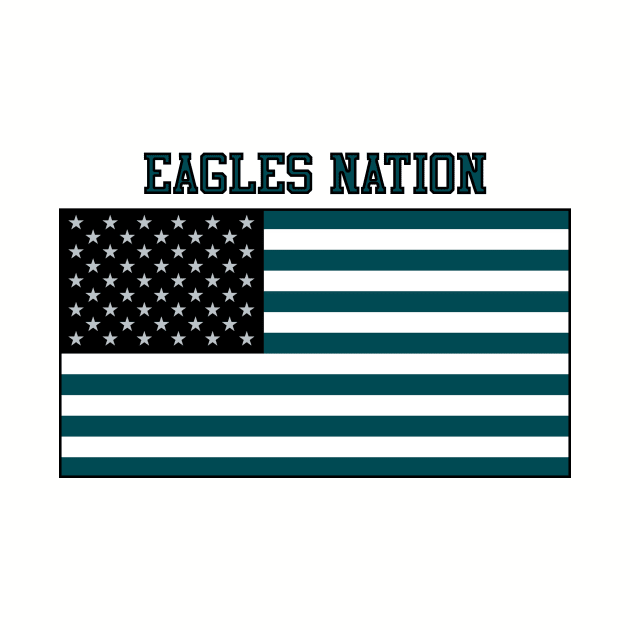 Eagles Nation by GloopTrekker