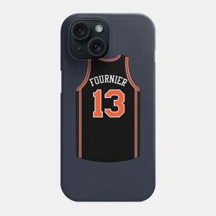 Evan Fournier New York Jersey Qiangy Phone Case