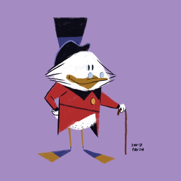 DuckTales by davidpavon