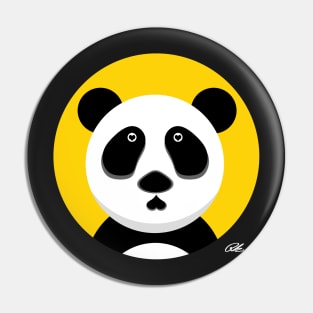 Pandamonium Pin