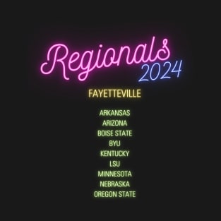 arkansas regional T-Shirt