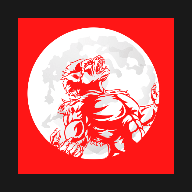 Red Wolf Moon by Binge-Watchers Podcast