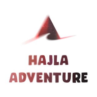 hajla adventure T-Shirt