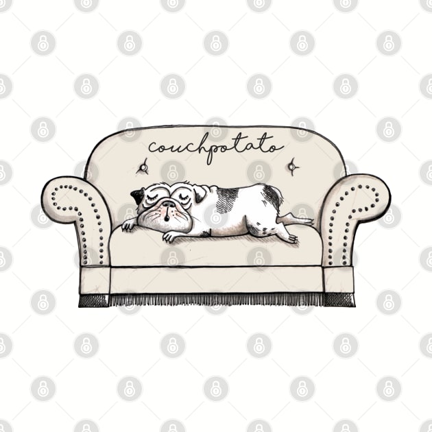 Couchpotato by JunieMond