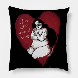 Self Love Pillow