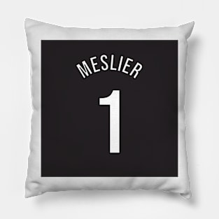 Meslier 1 Home Kit - 22/23 Season Pillow