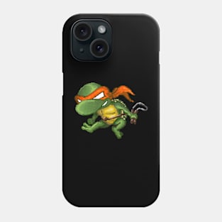 Pixel Mikey Phone Case